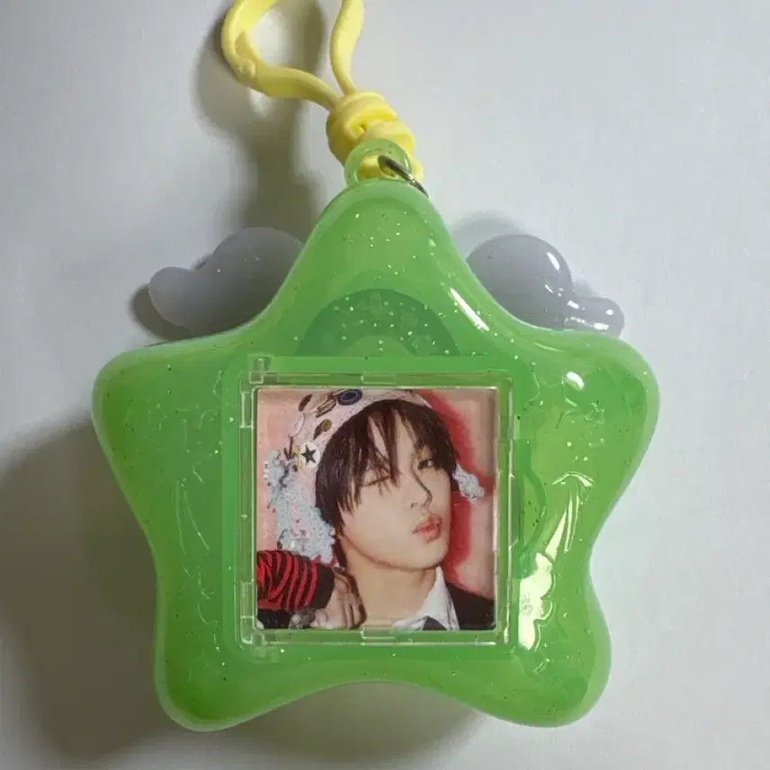 [BUNJANG] NCT Wish Riku Type A Steady Keyring / 엔위시 스테디 키링 리쿠 a타입