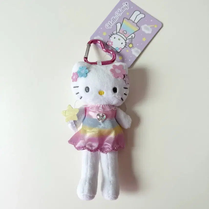 [BUNJANG] Meovv Anna Jellypaw Keychain Bundle Set / 미야오 안나 젤리파우 키링 양도 jellypaw 포카 meovv 키티 고양이