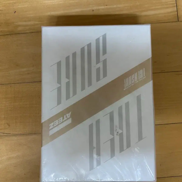 [BUNJANG] ATEEZ TREASURE EP.FIN Official Photocard (Sealed) / 에이티즈 포카 O ATEEZ - 정규 1집 TREASURE EP.FIN 앨범 미개봉