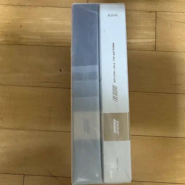 [BUNJANG] ATEEZ TREASURE EP.FIN Official Photocard (Sealed) / 에이티즈 포카 O ATEEZ - 정규 1집 TREASURE EP.FIN 앨범 미개봉