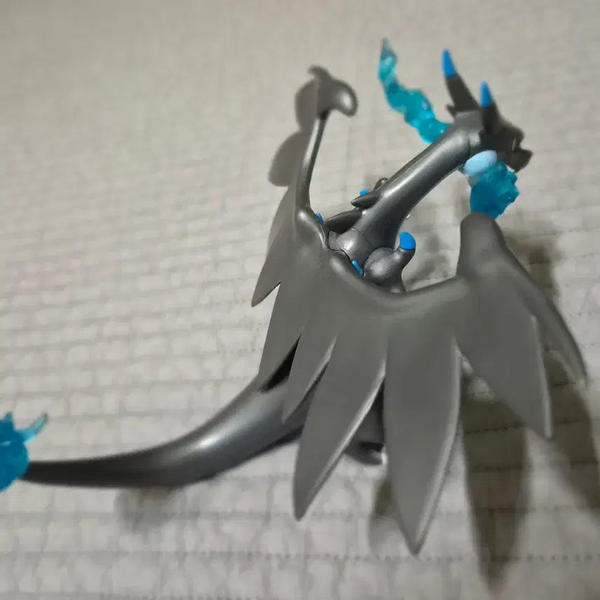 [BUNJANG] Mega Charizard X Pokemon Figure / 포켓몬 메가리자몽x 피규어