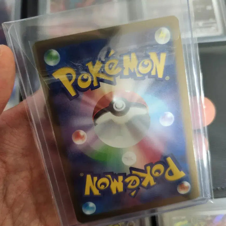 [BUNJANG] Pokemon Card Shiny Snorlax (Japanese Version) / 포켓몬 카드 이로치 잠만보(일판) 팝니다