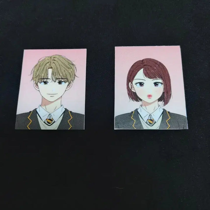 [BUNJANG] Cheongchun Blossom ID Photo Set (4 Types) / 청춘블라썸 증사 4종