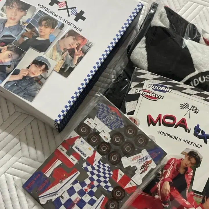 [BUNJANG] TXT 2023 Membership Kit / 2023 투바투 멤버쉽 키트