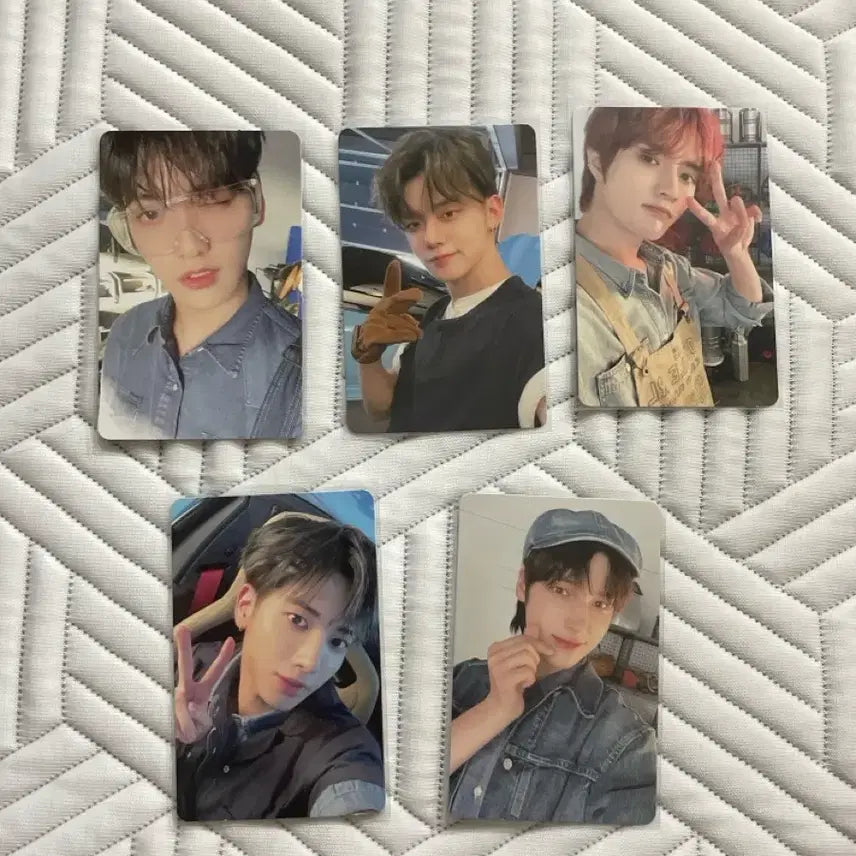 [BUNJANG] TXT 2023 Membership Kit / 2023 투바투 멤버쉽 키트