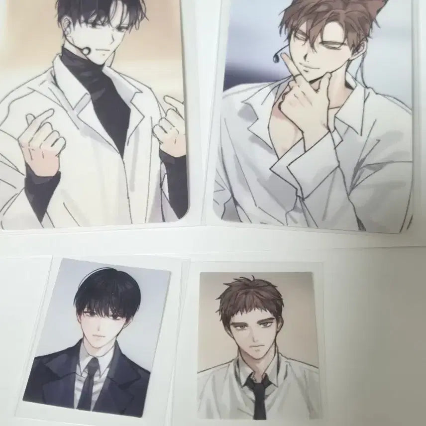 [BUNJANG] Heoheoim Goods Bundle Set Photocard, Instant Photo / 유실 허허님 굿즈 일괄 양도 포카 증사 우진 서주 리디 레봄 모펀 투니크 비온 봄툰