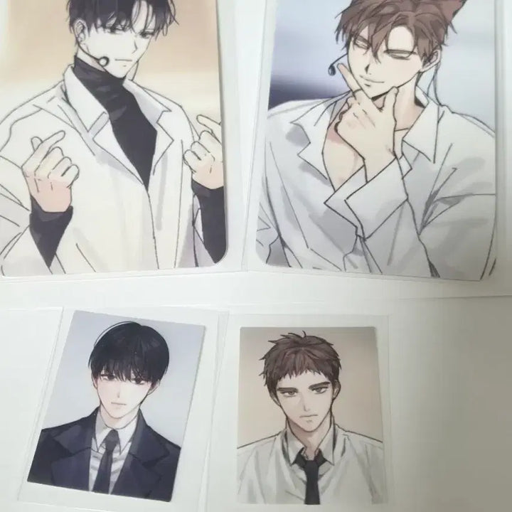 [BUNJANG] Heoheoim Goods Bundle Set Photocard, Instant Photo / 유실 허허님 굿즈 일괄 양도 포카 증사 우진 서주 리디 레봄 모펀 투니크 비온 봄툰