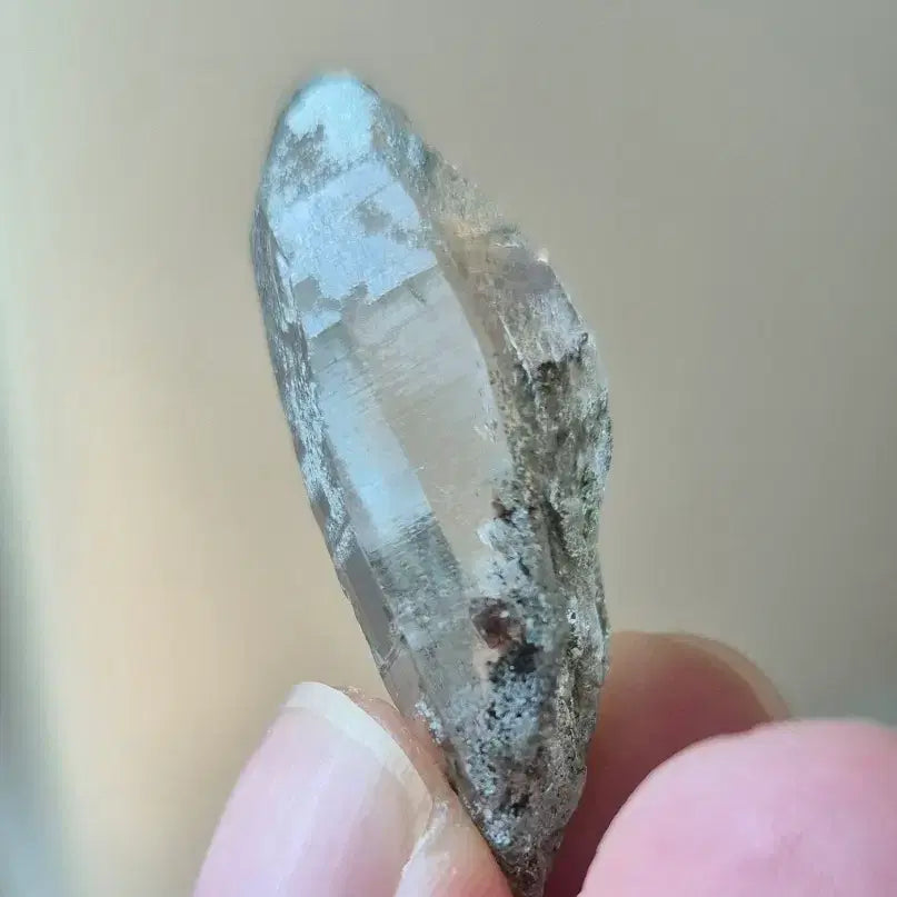 [BUNJANG] Ganesh Himal Himalayan Quartz Raw Stone Mineral / 특가! 초희귀! 네팔산 가네쉬히말 히말라얀 쿼츠 원석 광물