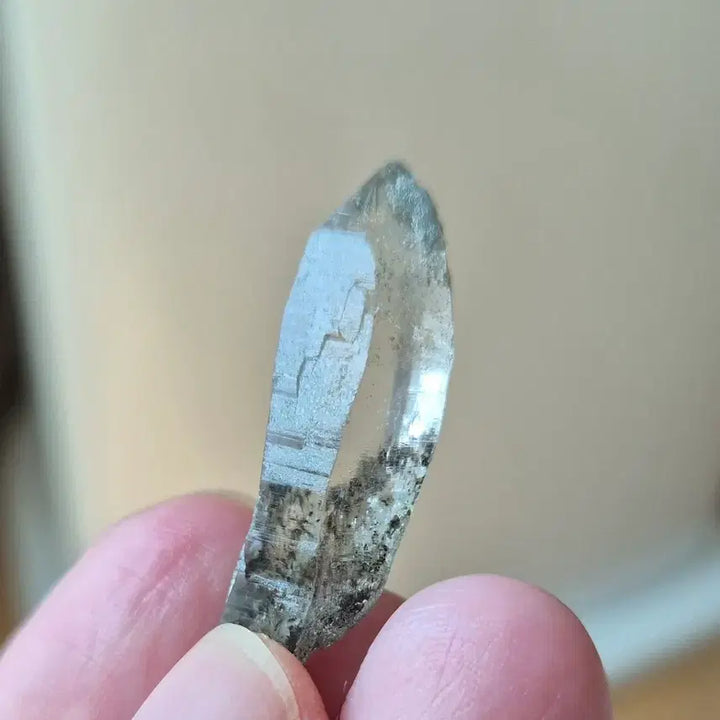 [BUNJANG] Ganesh Himal Himalayan Quartz Raw Stone Mineral / 초희귀! 네팔산 가네쉬히말 히말라얀 쿼츠 원석 광물