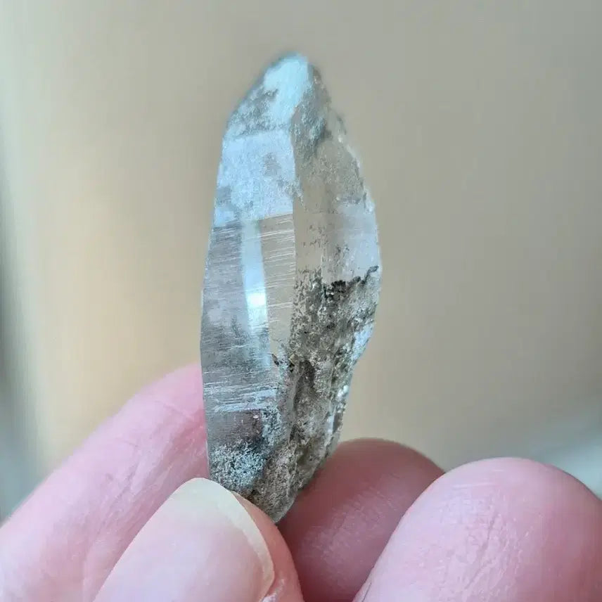[BUNJANG] Ganesh Himal Himalayan Quartz Raw Stone Mineral / 초희귀! 네팔산 가네쉬히말 히말라얀 쿼츠 원석 광물