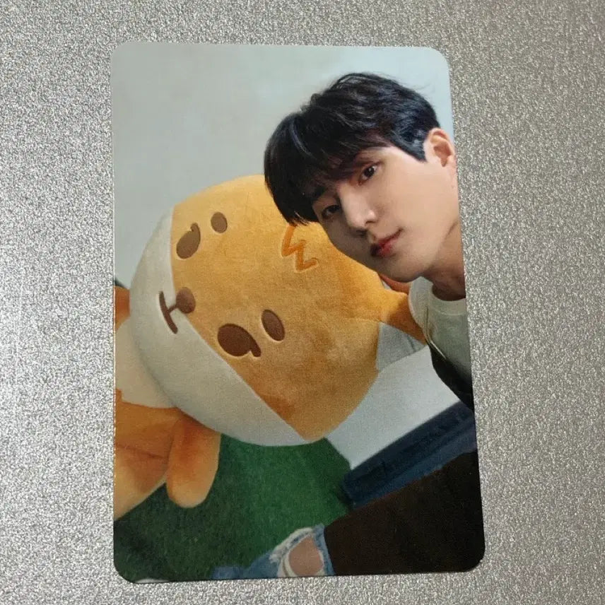 [BUNJANG] Young K Photocard / 영케이 포카
