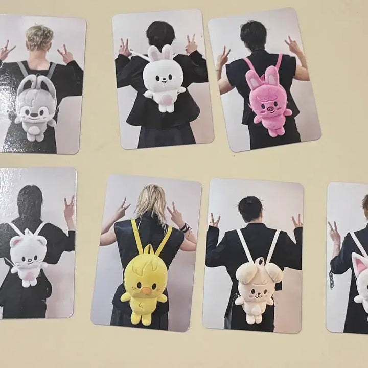 [BUNJANG] Stray Kids Run_On First Round Photocard Bundle Set / 스트레이키즈 런잇 첫막(7/26) 포토카드 일괄양도