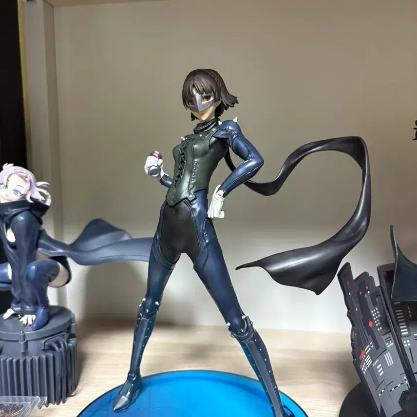 [BUNJANG] Lucrea Persona 5 Makoto Niijima Queen Figure / Lucrea 페르소나 5 니지마 마코토 퀸 피규어 판매