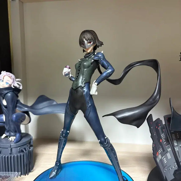 [BUNJANG] Lucrea Persona 5 Makoto Niijima Queen Figure / Lucrea 페르소나 5 니지마 마코토 퀸 피규어 판매