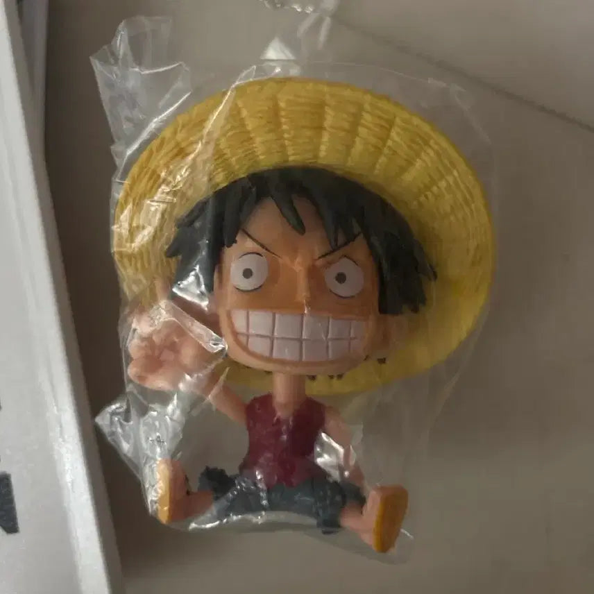 [BUNJANG] One Piece Protagonist Figure / 원피스 피규어