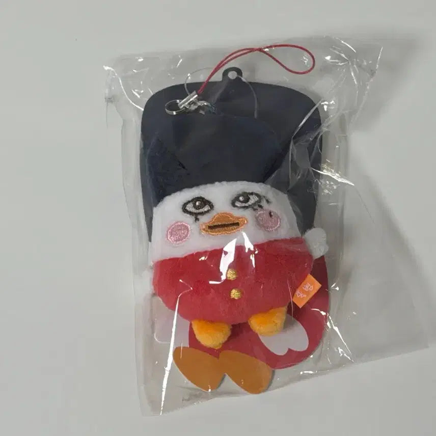 [BUNJANG] Mini Ddeongyi Doll Keychain / 미니 똘병 소희