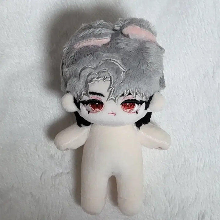 [BUNJANG] PLAVE Bambi 10cm Doll (Doohun) - Set / 10cm인형 플레이쀼 밤비 은호 플레이브 속성 채봉구 도은호
