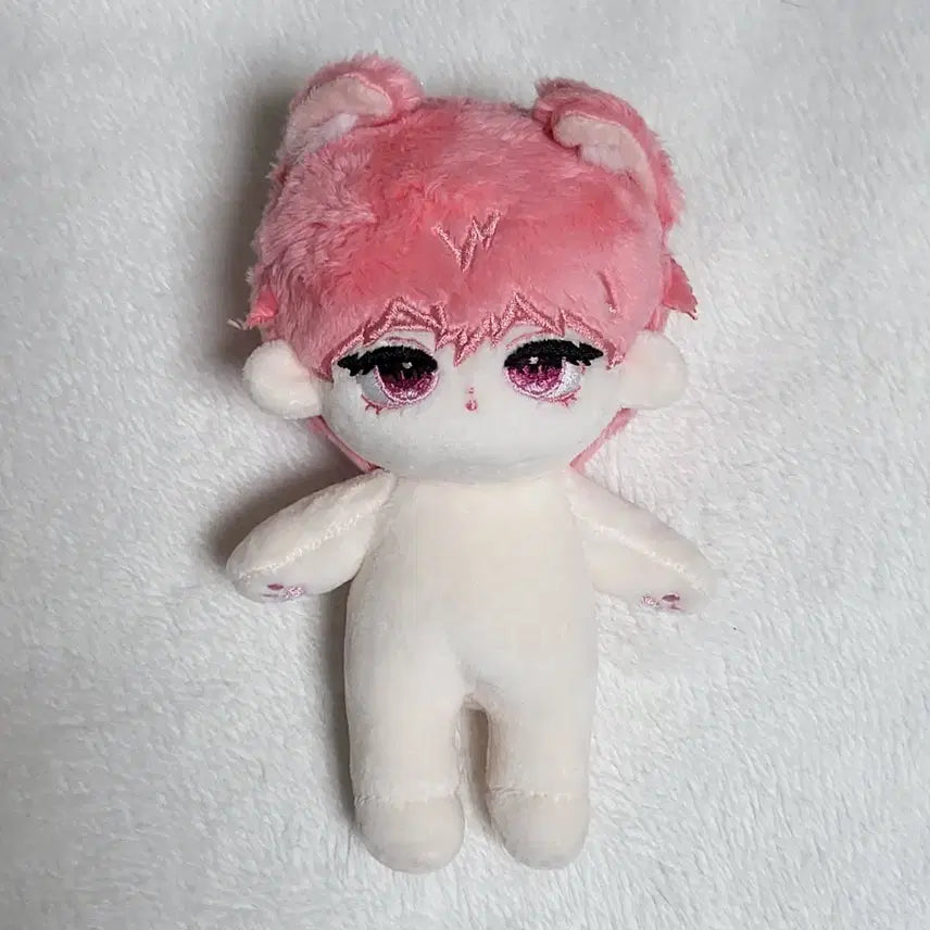[BUNJANG] PLAVE Bambi 10cm Doll (Doohun) - Set / 10cm인형 플레이쀼 밤비 은호 플레이브 속성 채봉구 도은호