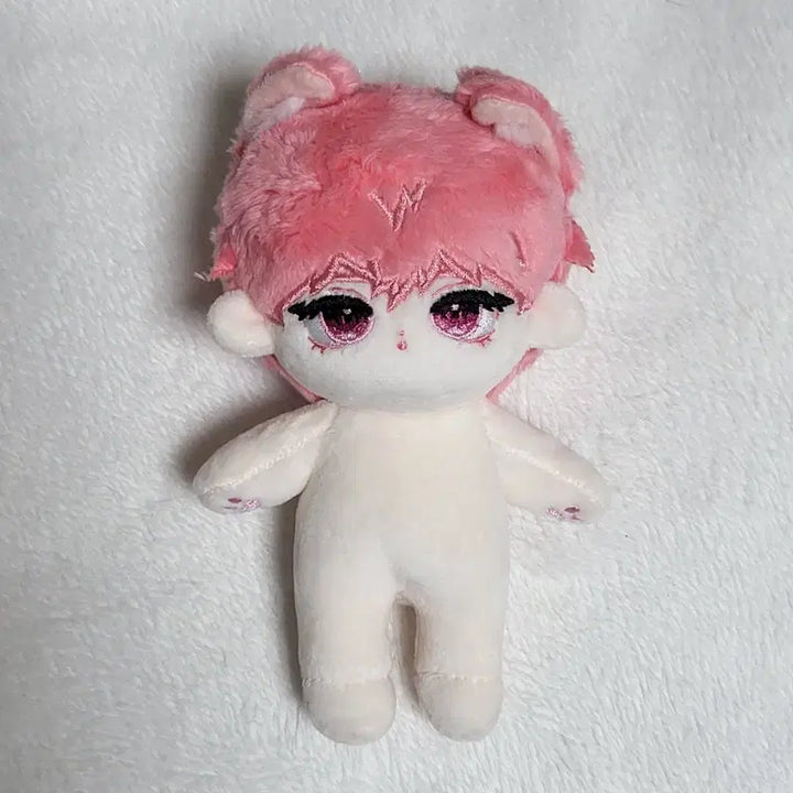 [BUNJANG] PLAVE Bambi 10cm Doll (Doohun) - Set / 10cm인형 플레이쀼 밤비 은호 플레이브 속성 채봉구 도은호