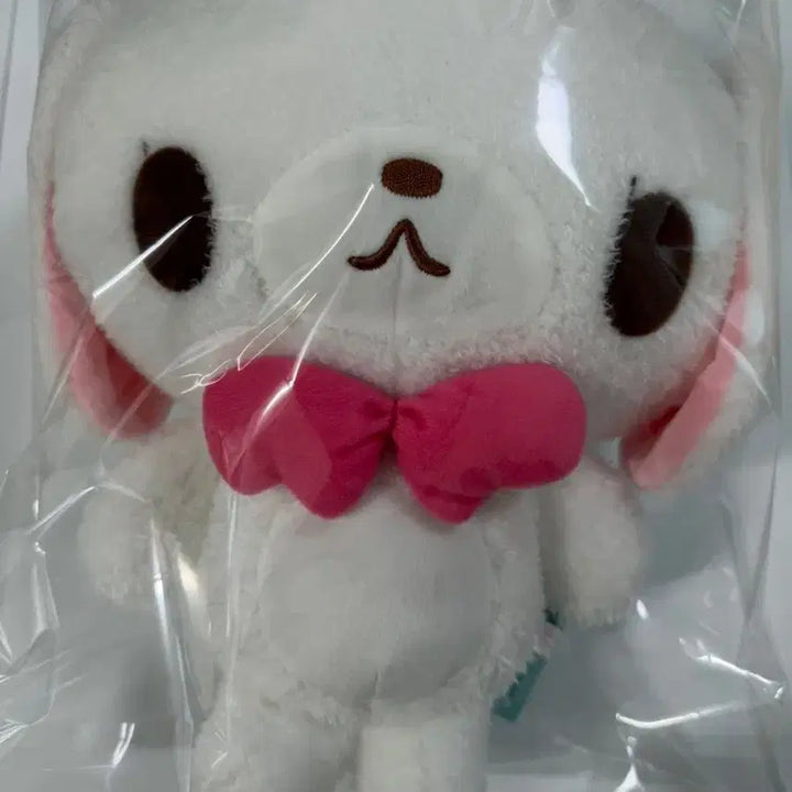 [BUNJANG] Sugarbunnies Sanrio Shiro Usagi &amp; Kuro Usagi 30cm Medium Plush Bundle Set / (2종 일괄)슈가바니즈 산리오 시로우사 쿠로우사 30cm 중형 인형