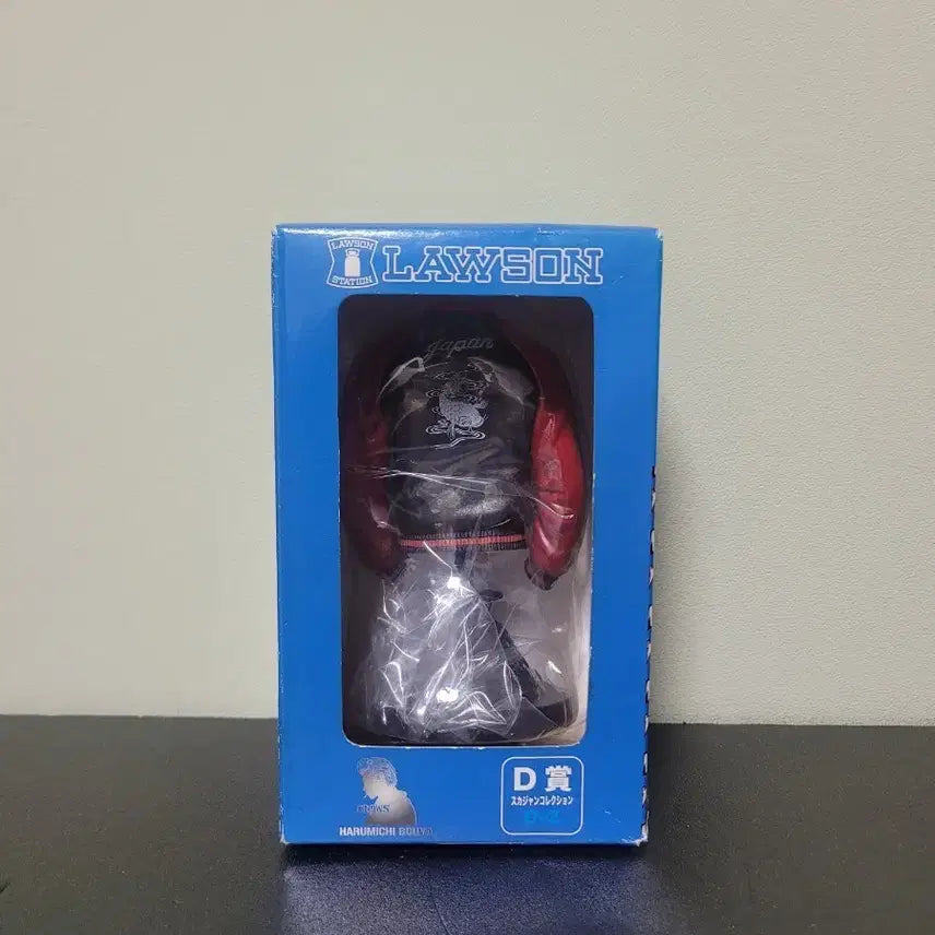 [BUNJANG] Crows &amp; Worst Lawson Ouya Sukajan Collection D-2 Figure / 크로우즈&amp;워스트 굿즈 로손 오우야 스카쟌 컬렉션 D-2 피규어