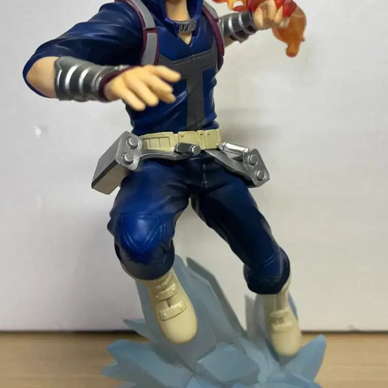 [BUNJANG] Bandai My Hero Academia Todoroki Shoto Figure C Prize / 반다이 나의 히어로 아카데미아 토도로키 쇼토 피규어 C상