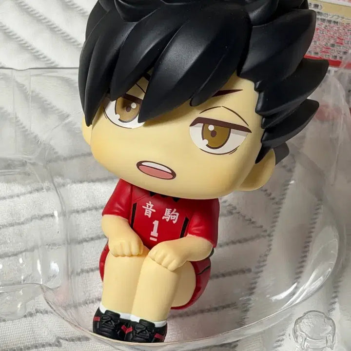 [BUNJANG] Haikyuu!! Kuroo Lookup Figure / 하이큐 쿠로오 룩업 판매합니다!