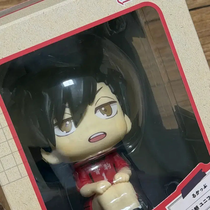 [BUNJANG] Haikyuu!! Kuroo Lookup Figure / 하이큐 쿠로오 룩업 판매합니다!