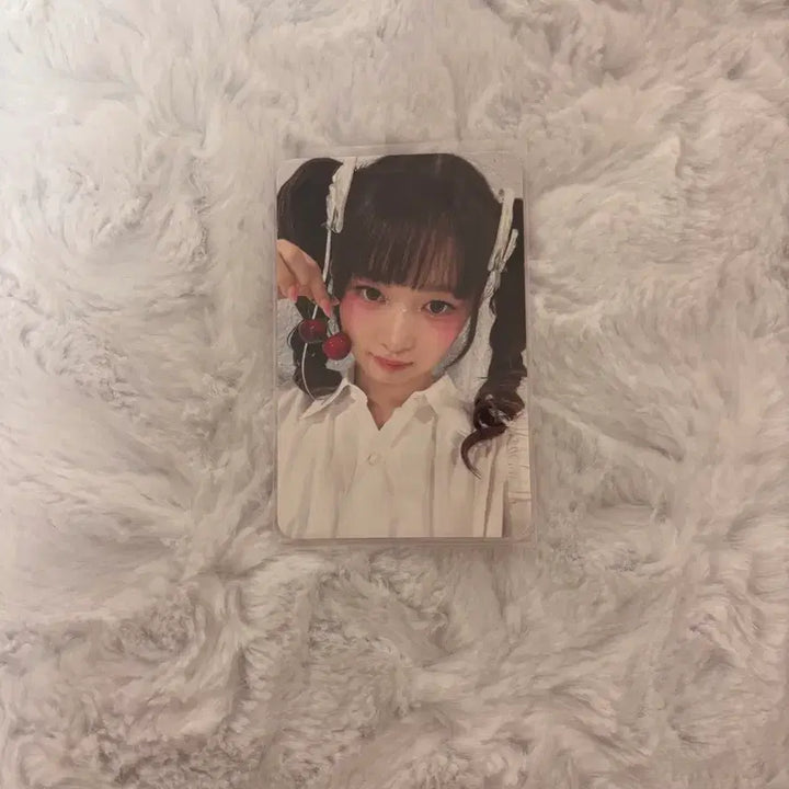 [BUNJANG] IVE Ray Lucky Draw Photocard / 아이브레이 아이브스위치위드뮤럭드레이 체리레이