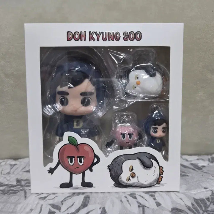[BUNJANG] Doh Kyung Soo Figure Package / 도경수 피규어 패키지 판매