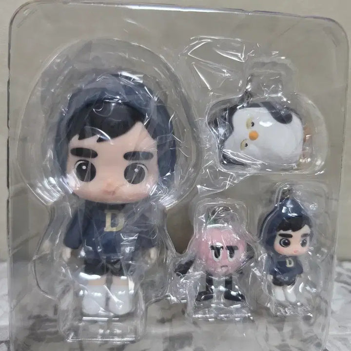 [BUNJANG] Doh Kyung Soo Figure Package / 도경수 피규어 패키지 판매