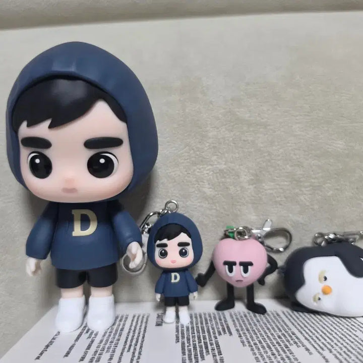 [BUNJANG] Doh Kyung Soo Figure Package / 도경수 피규어 패키지 판매
