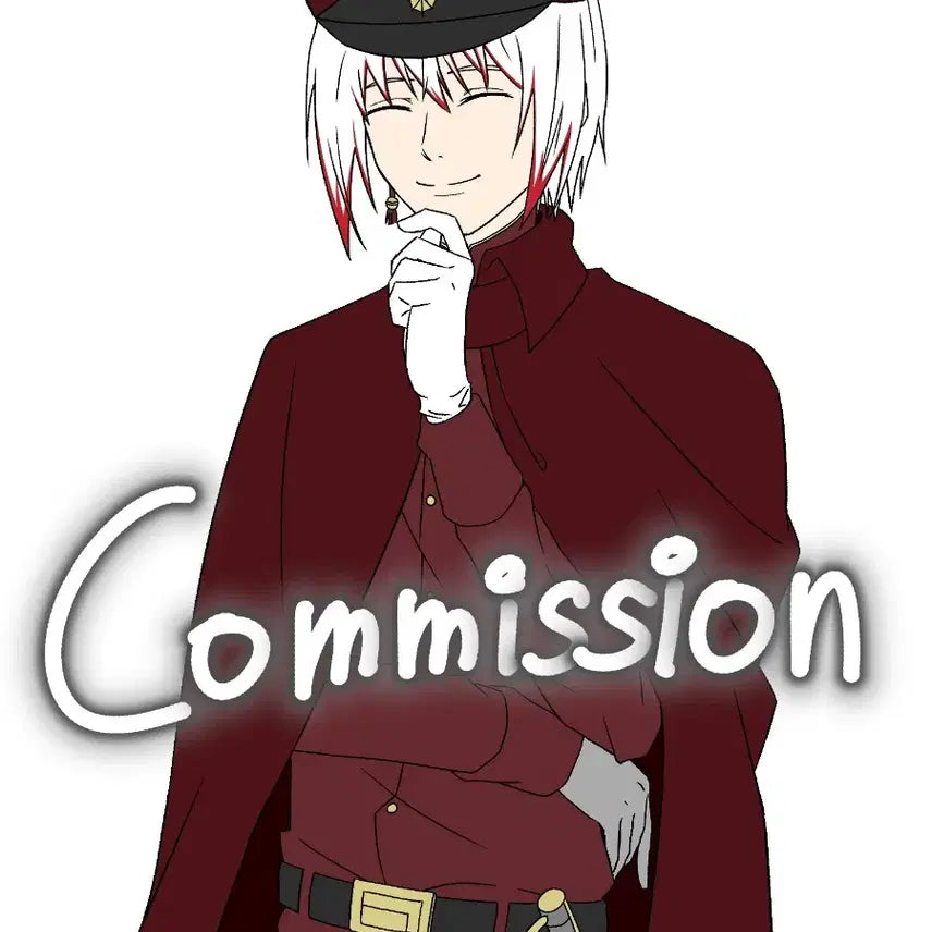 [BUNJANG] Simple Illustration Commission / 간단그림 커미션
