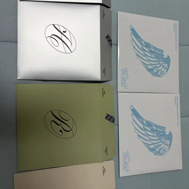 [BUNJANG] TWS Album Bundle Set with Photocards / 투어스 앨범 6장 포카 포함