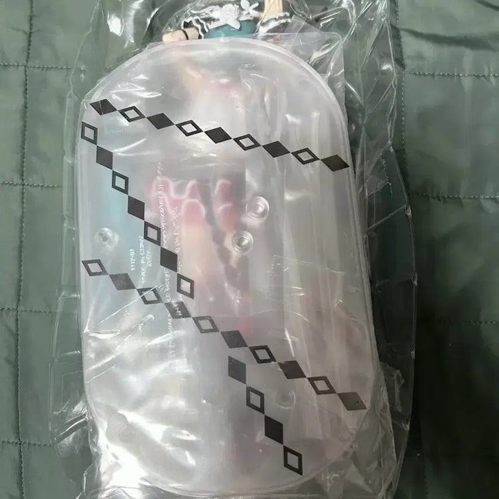 [BUNJANG] Hatsune Miku Breath You Sega Classic Figure / 하츠네 미쿠 브레스유 세가 고전 피규어