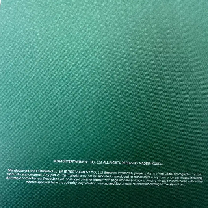 [BUNJANG] NCT DREAM Renjun Endless Dream Photobook / 엔시티드림 포토북 런쥔 버전 Endless dream
