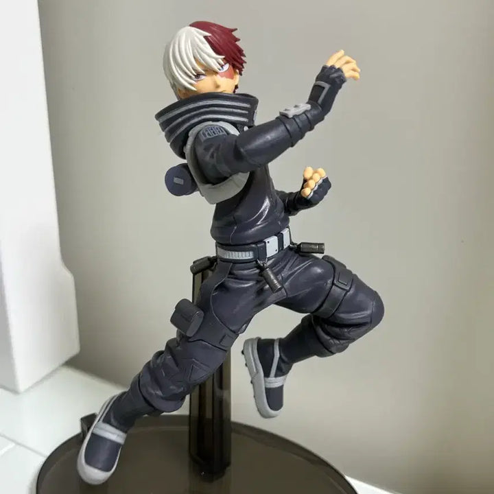 [BUNJANG] Shoto Todoroki Amazing Heroes Mission Figure / 쇼토  더어메이징 히어로즈 피규어