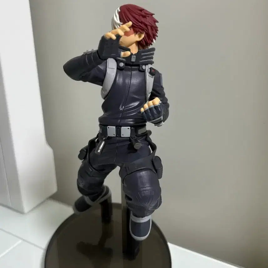 [BUNJANG] Shoto Todoroki Amazing Heroes Mission Figure / 쇼토  더어메이징 히어로즈 피규어