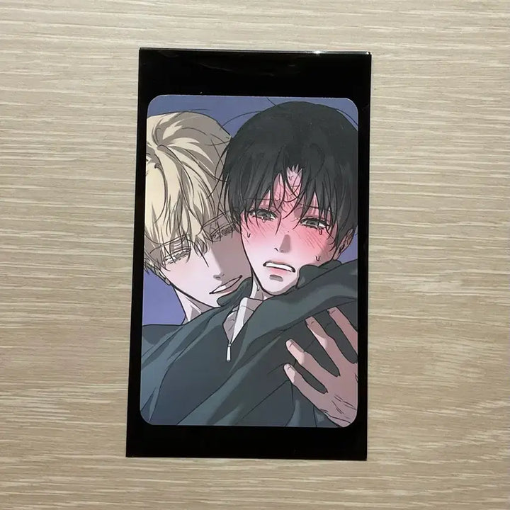 [BUNJANG] SALON DEBONNE Les Beaux Romans Apocalypse POB Photocard / 살롱드르봉 레봄 낭만묵시록 특전 포카