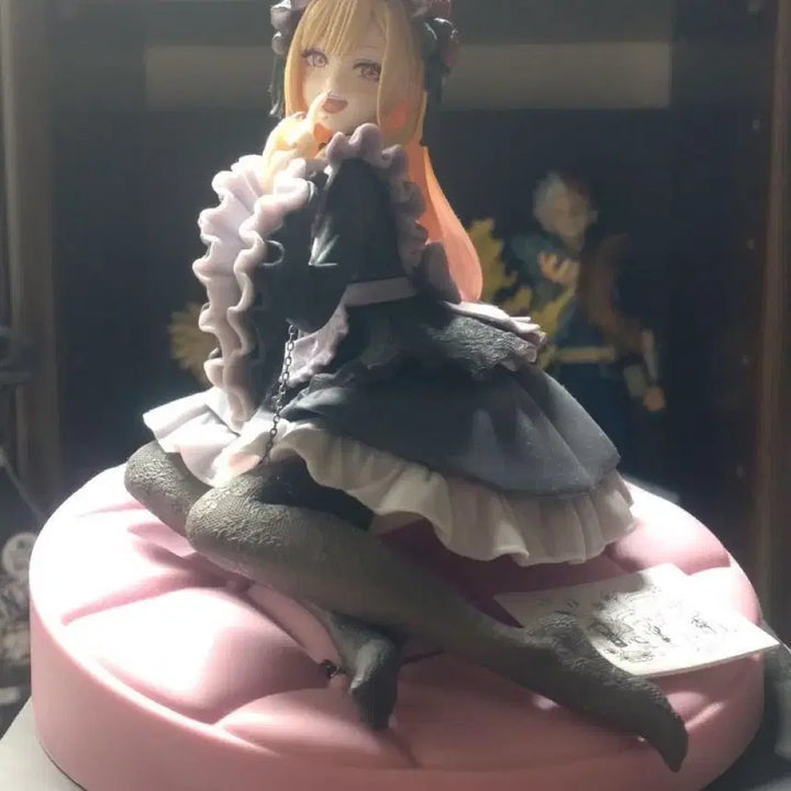[BUNJANG] Bisque Doll "The Bisque Dolls Fall in Love" Marin Kitagawa Shizuku-tan Figure / 그비돌 그 비스크돌은 사랑을 한다 amp 키타가와 마린 시즈쿠땅 피규어