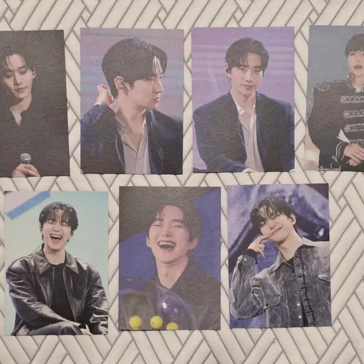 [BUNJANG] 2PM Junho Let Me Do It For You Photocard Bundle Set / 이준호 렛미두잊 영상회 특전 트래카 일괄