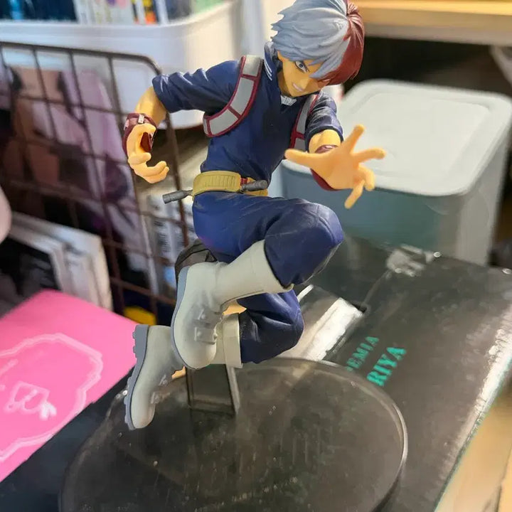 [BUNJANG] My Hero Academia Ichiban Kuji A Prize Figure (Includes Todoroki Figure) / 미도리야 이어진 세월 A상 쿠지 피규어 (토도로키 덤)
