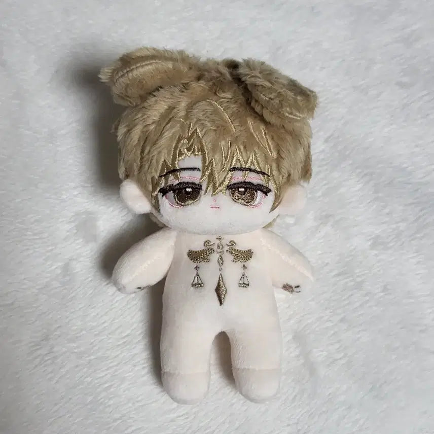[BUNJANG] 10cm Kang Min Jae Cotton Doll (Brown) / 10cm 솜인형 변호됨 속성 늉강차 강민재 너희들은 변호됐다