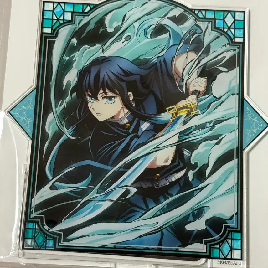 [BUNJANG] Muichiro Tokito Full Focus Acrylic Stand (Sealed) / 무이치로 전집중전 아크릴 미개봉