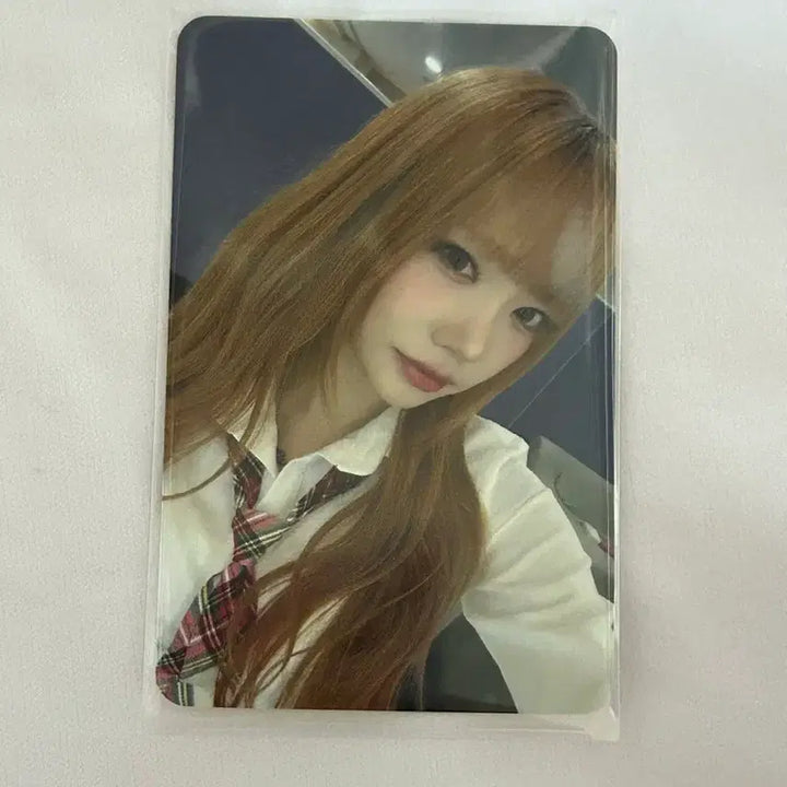 [BUNJANG] Heart of Woman How Chai Gongbang Photocard / 하트오브우먼 하우 채이 공방포카 양도 판매