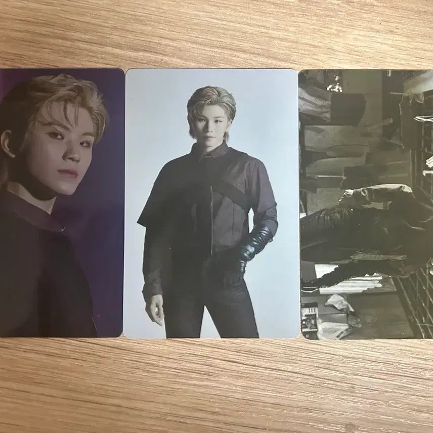 [BUNJANG] Seventeen Attacca Woozi Photocard / 세븐틴 아타카 우지 포카