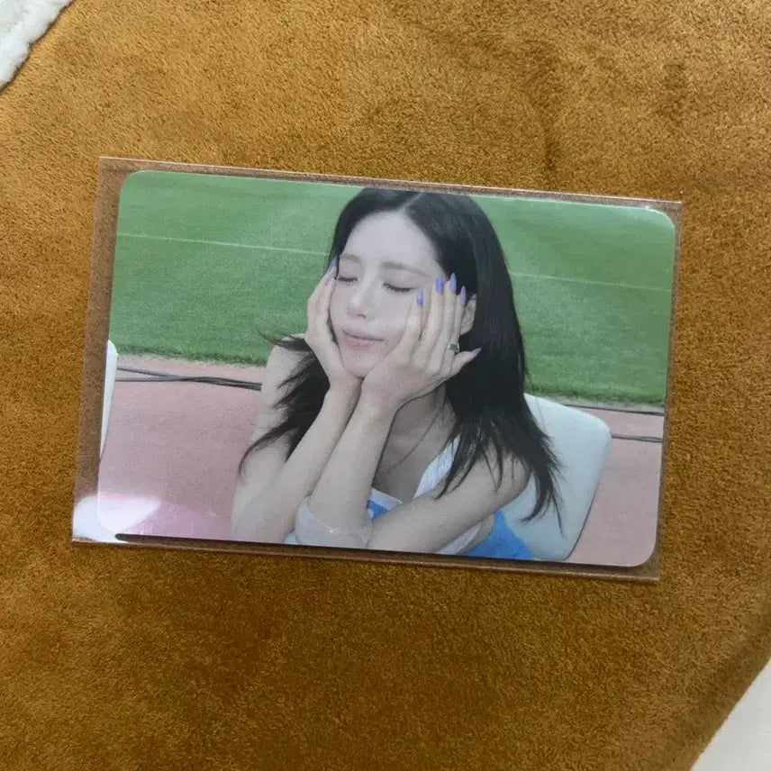 [BUNJANG] fromis_9 Vitamin Me Popup Photocard Park Jiwon / 프로미스나인 비타민 미 팝업 트레카 박지원 포카