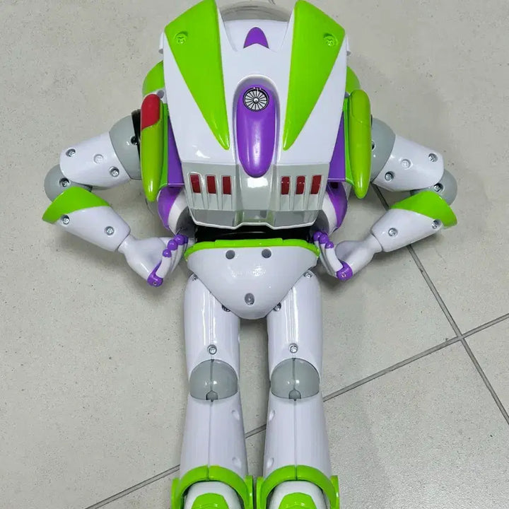 [BUNJANG] Disney Pixar Toy Story Buzz Lightyear Talking Action Figure / 토이스토리 버즈 토킹피규어