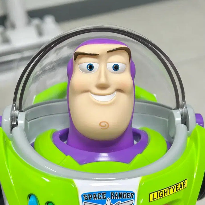 [BUNJANG] Disney Pixar Toy Story Buzz Lightyear Talking Action Figure / 토이스토리 버즈 토킹피규어