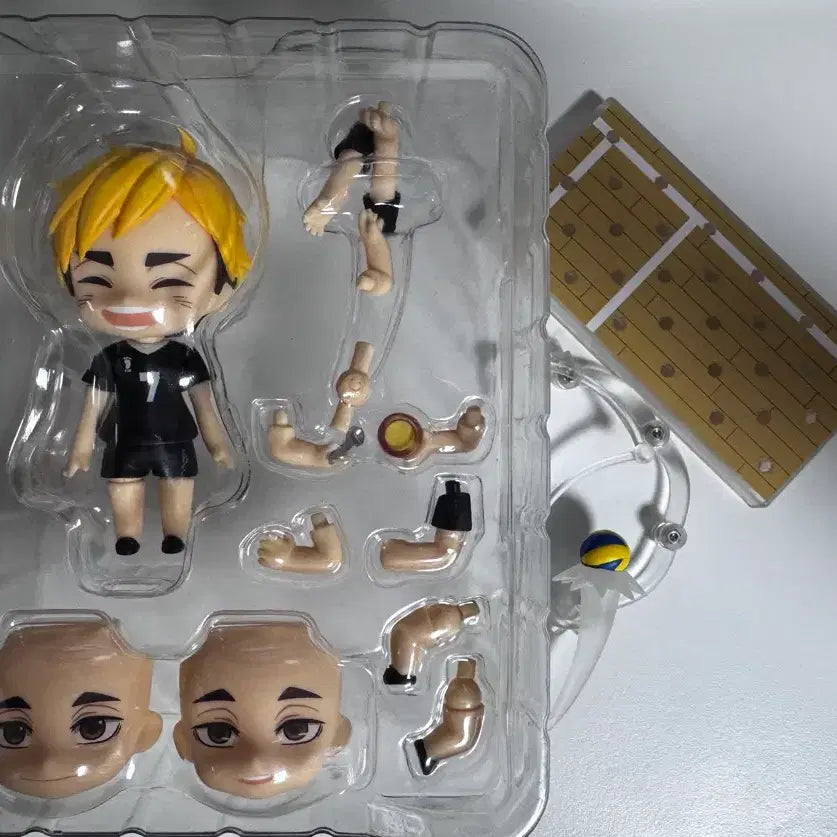 [BUNJANG] Haikyuu!! Atsumu Miya Nendoroid / 하이큐 미야 아츠무 넨도
